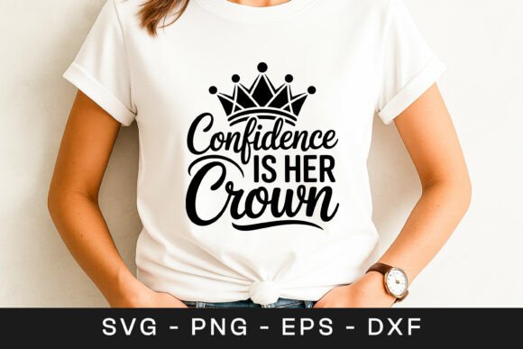 Confidence Crown
