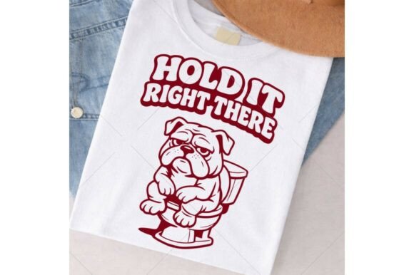 Fun Bulldog SVG for Crafts and Graphics