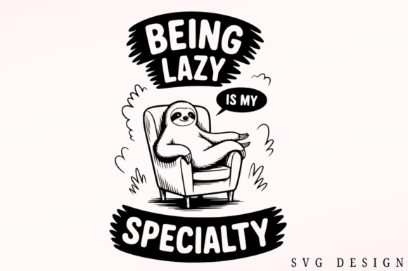Lazy Graphic for Local Brands