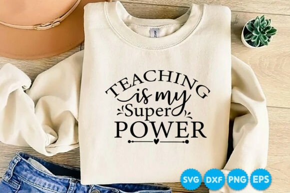 Teacher SVG Quotes T-shirt Design