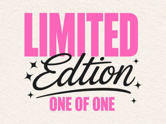 Unique Graphic for Craft Projects